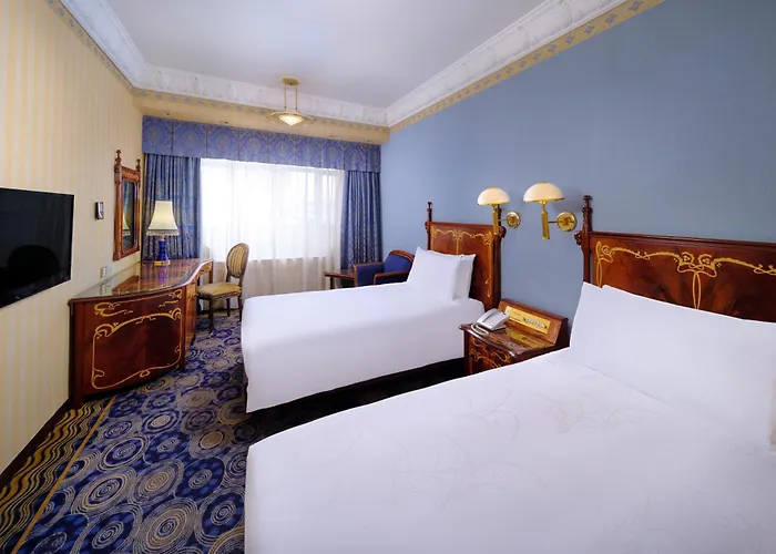 Hotel Lisboa Macau