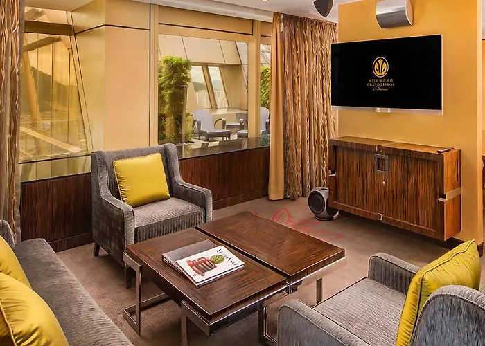 Lisboa Hotel Macau