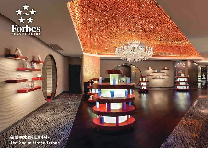 Hotel Lisboa Macau