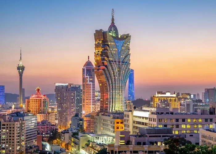 Lisboa 5* Macau
