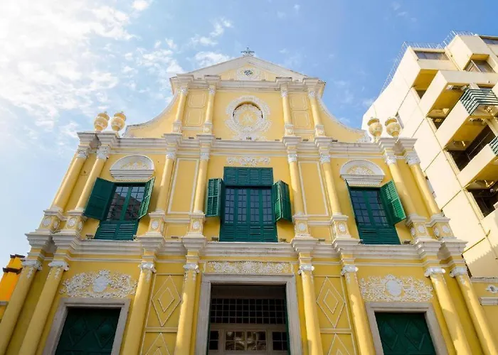 Hotel Lisboa Macau