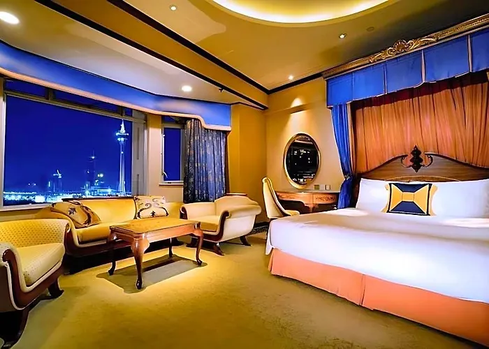 Hotel Lisboa 5*