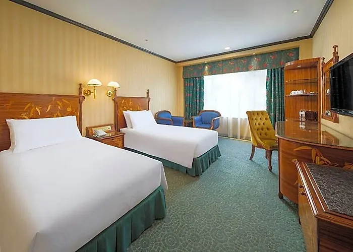 Hotel Lisboa Macau