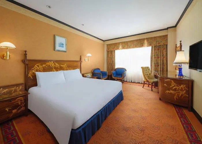 Hotel Lisboa Macau