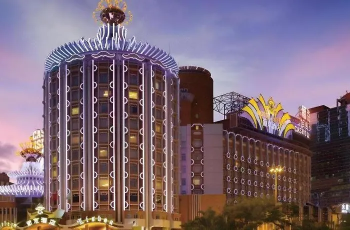 Lisboa Hotel Macau