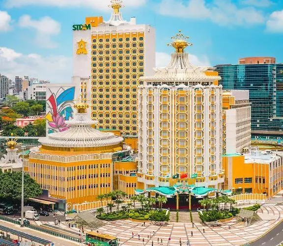 Lisboa Hotel