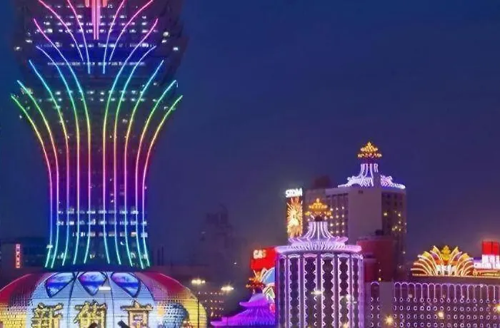 Lisboa Macau