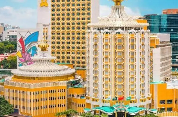 Lisboa Hotel Macau