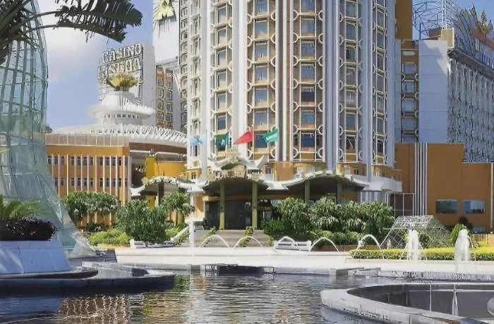 Hotel Lisboa Macau