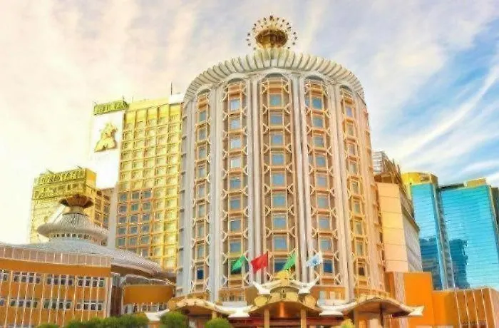 Lisboa Hotel