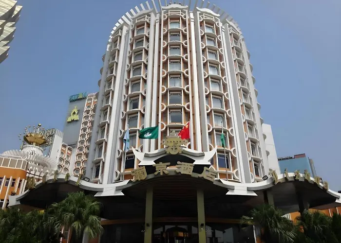 Lisboa Hotel Macau