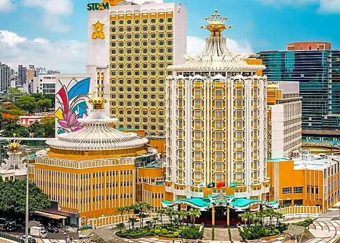 Lisboa Hotel Macau