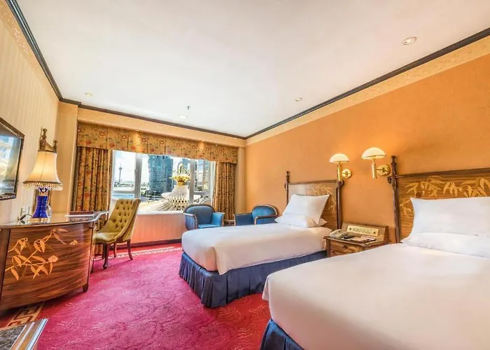 Hotel Lisboa 5*