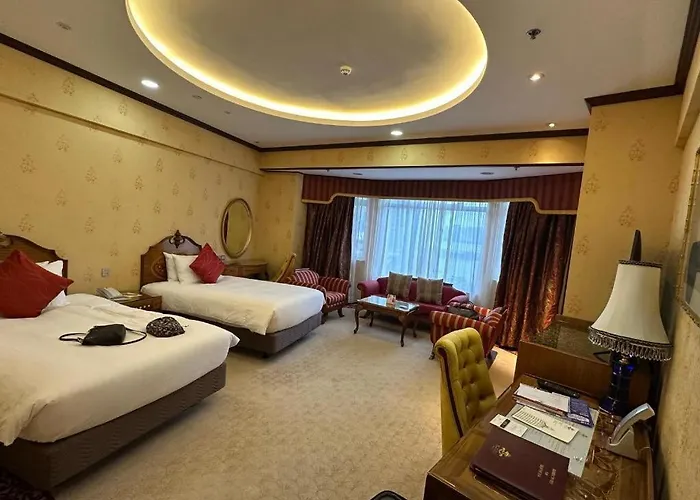 Lisboa Hotel
