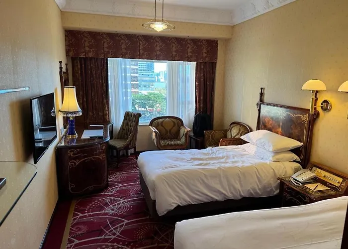 Lisboa Hotel 5*
