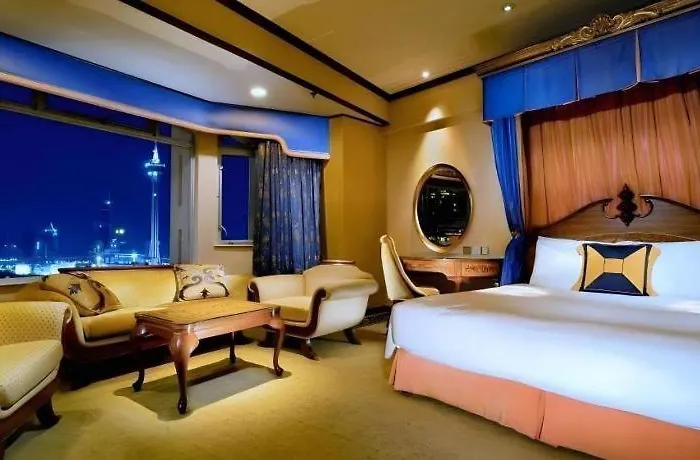Hotel Lisboa Macau