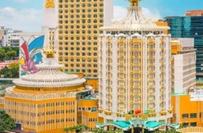 Lisboa Hotel Macau